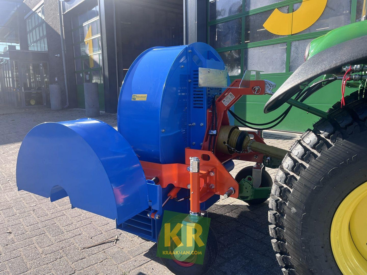 LEAF-BLOWER GKB - معدات الحدائق: صور 3 LEAF-BLOWER GKB - معدات الحدائق: صور 3