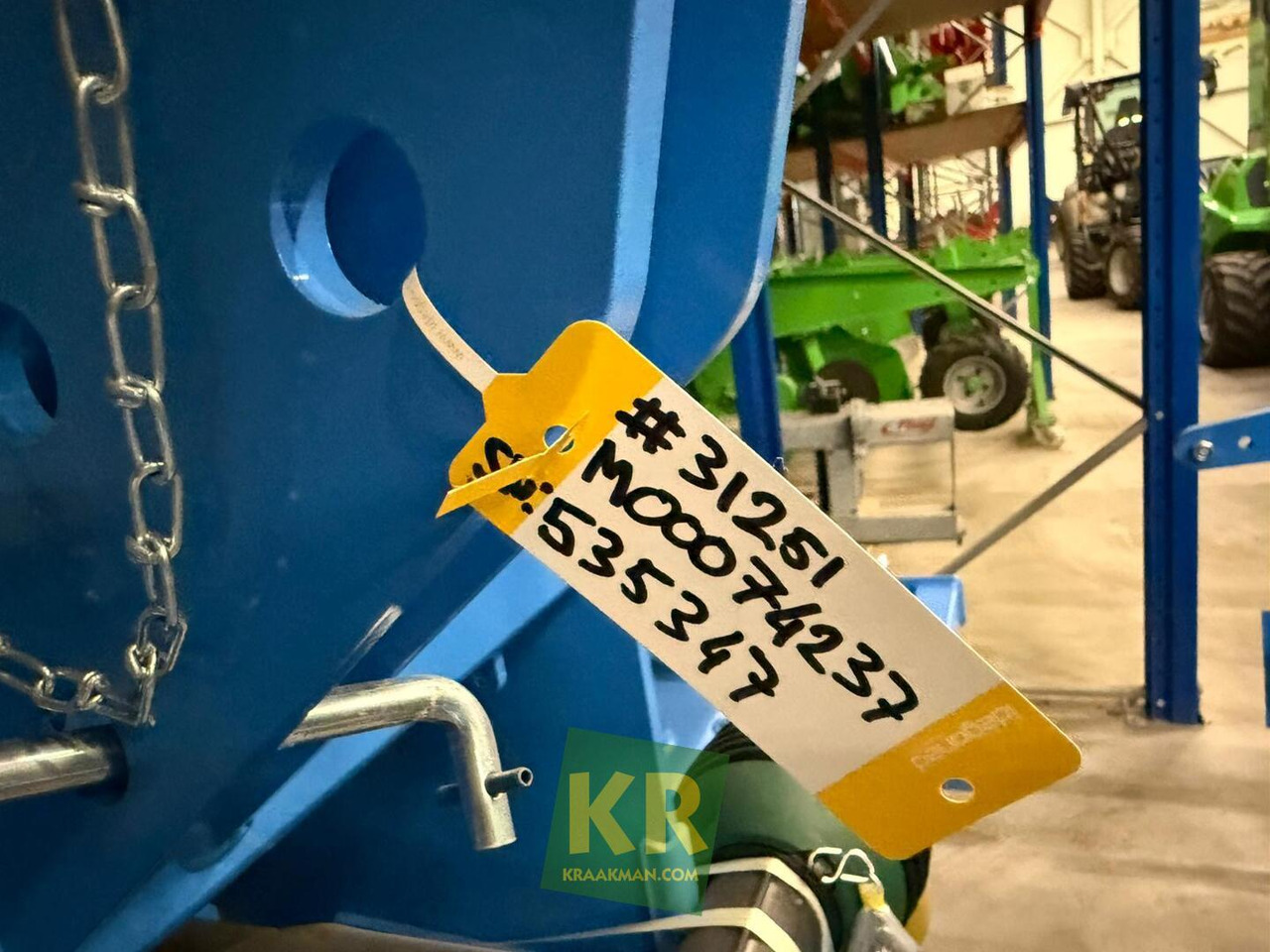 Lemken Zirkon 8 - الأمشاط الزراعية: صور 4 Lemken Zirkon 8 - الأمشاط الزراعية: صور 4