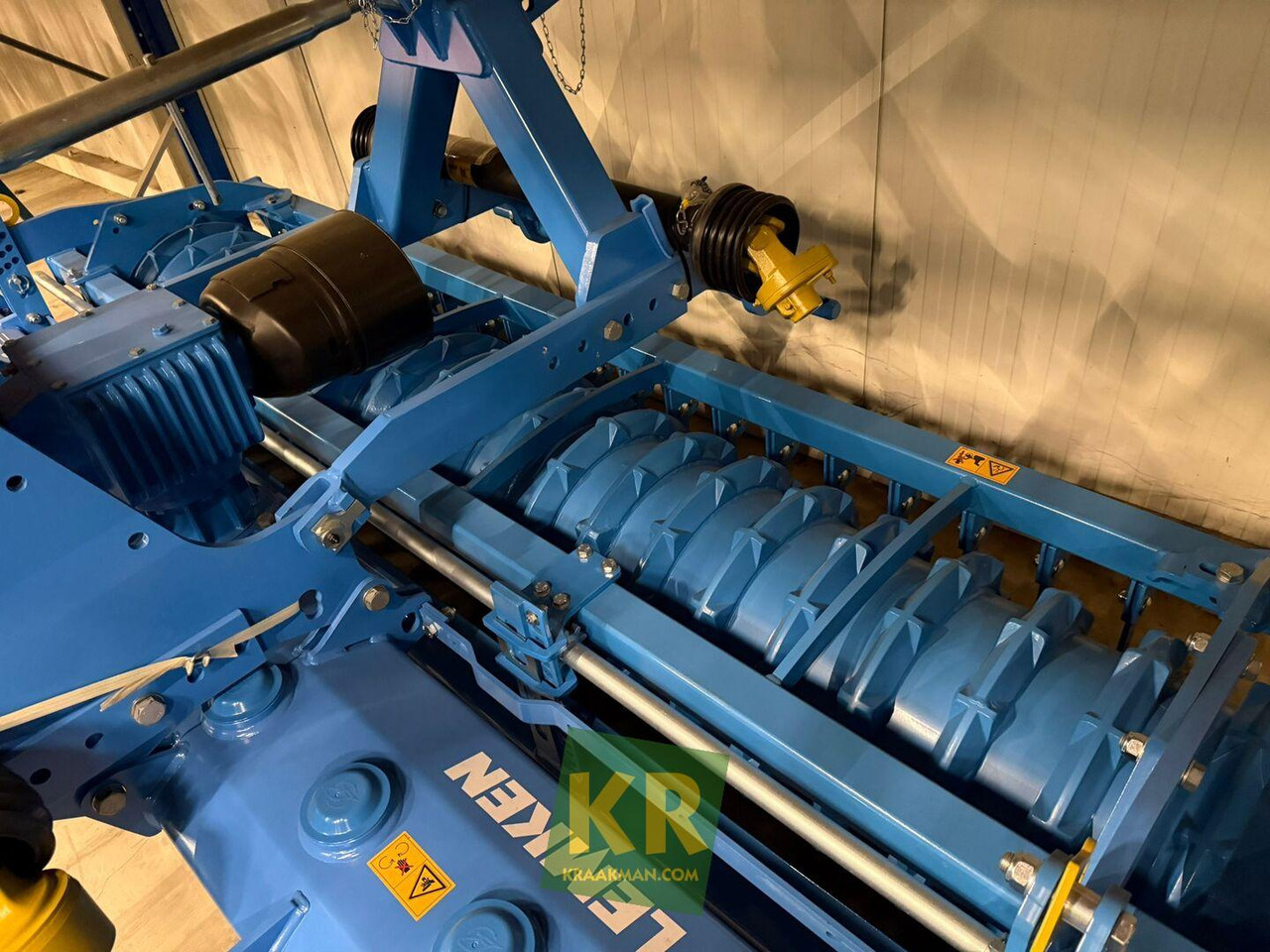 Lemken Zirkon 8 - الأمشاط الزراعية: صور 3 Lemken Zirkon 8 - الأمشاط الزراعية: صور 3