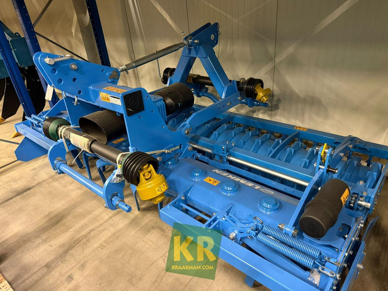 Lemken Zirkon 8 - الأمشاط الزراعية: صور 1 Lemken Zirkon 8 - الأمشاط الزراعية: صور 1