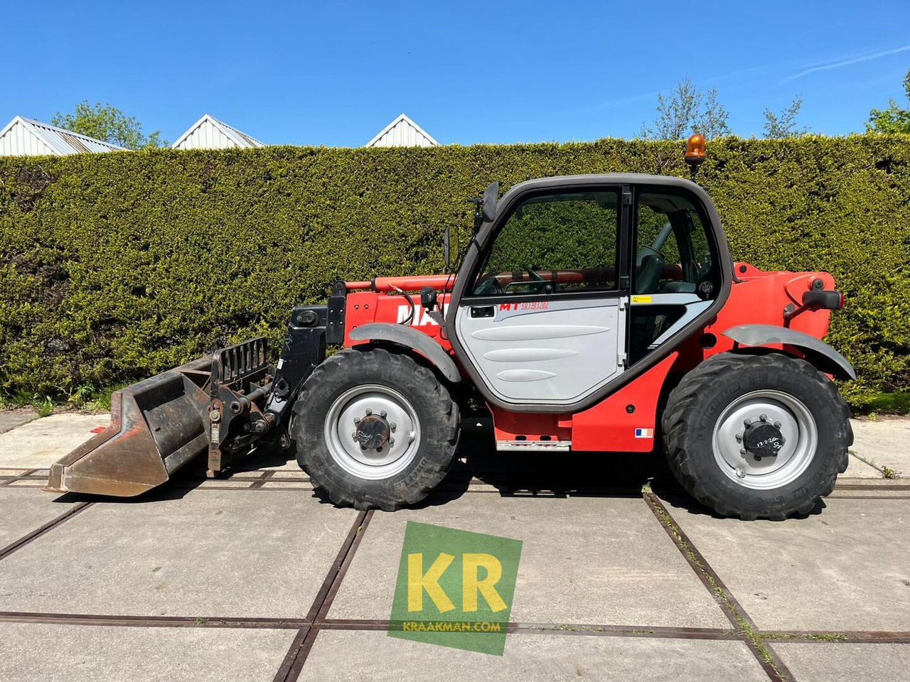 MT 932 Manitou - رافعة تلسكوبية: صور 2 MT 932 Manitou - رافعة تلسكوبية: صور 2