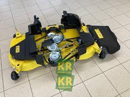 Maaidekken John Deere - جزازة المروج: صور 1 Maaidekken John Deere - جزازة المروج: صور 1