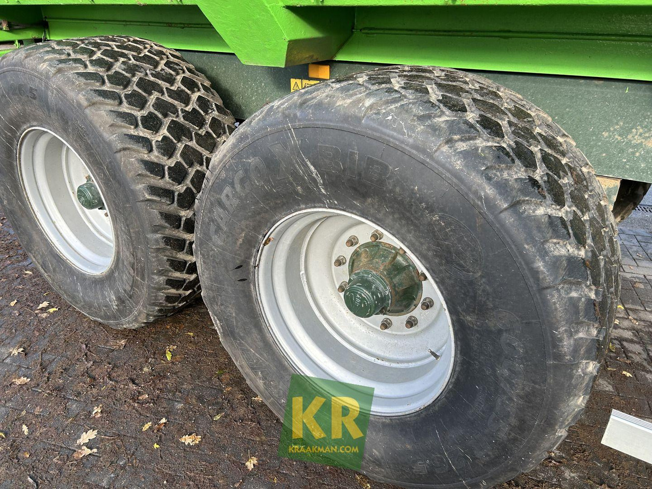 Miedema HST 170  - قلابة مقطورة الزراعية: صور 3 Miedema HST 170  - قلابة مقطورة الزراعية: صور 3