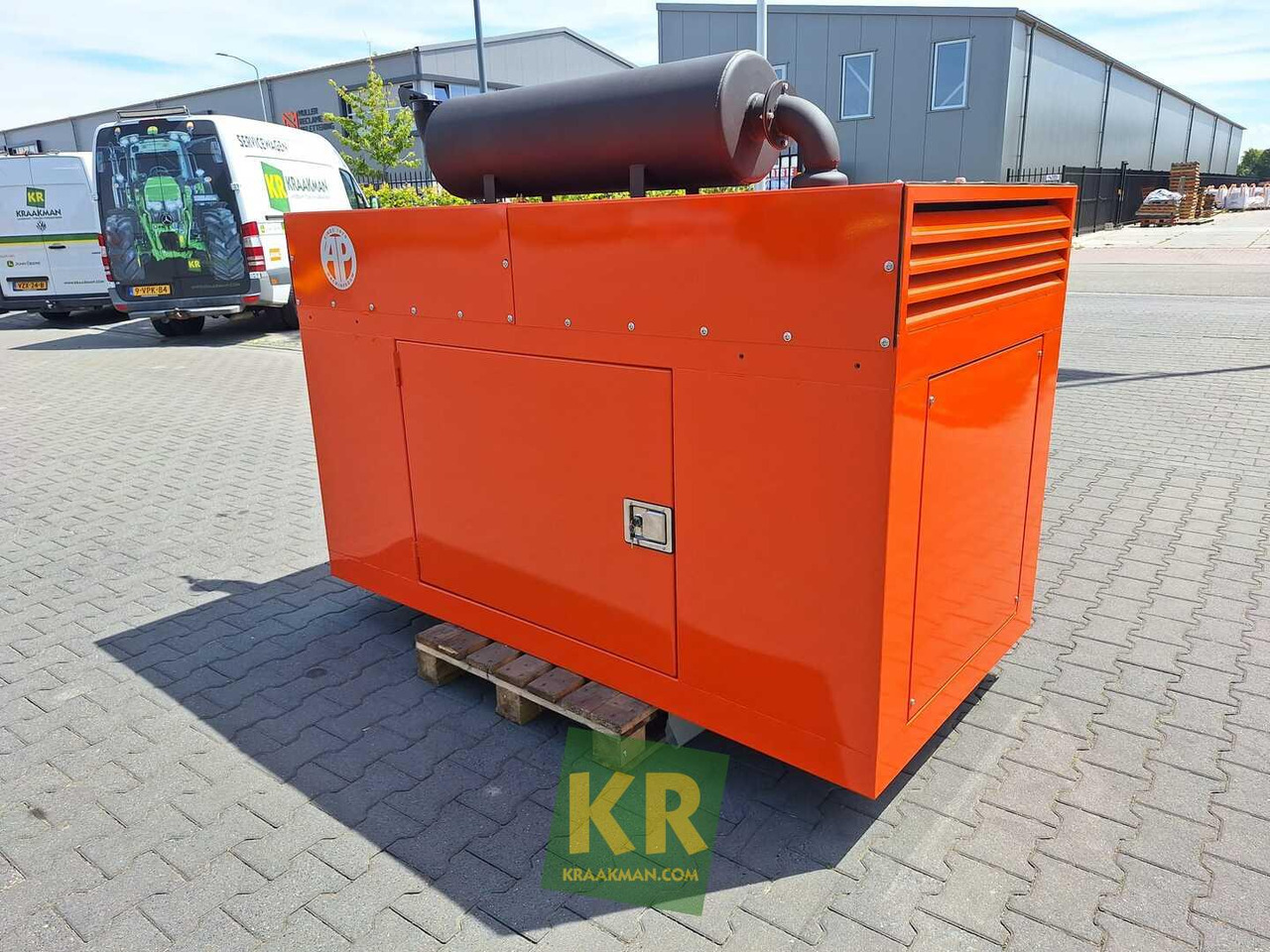 Motorkast haspel Faber - نظام الري: صور 5 Motorkast haspel Faber - نظام الري: صور 5