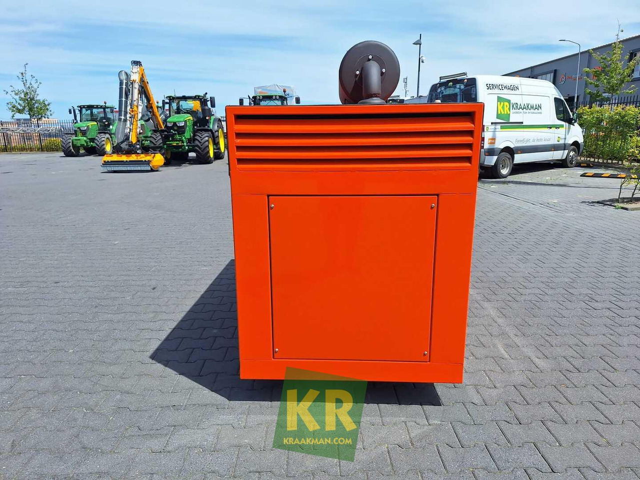 Motorkast haspel Faber - نظام الري: صور 4 Motorkast haspel Faber - نظام الري: صور 4