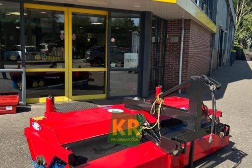 Mulder HSTV 600  - مكنسة: صور 2 Mulder HSTV 600  - مكنسة: صور 2