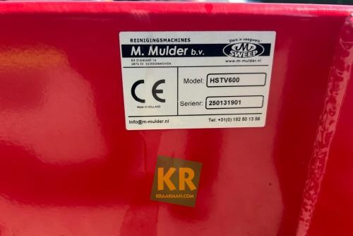 Mulder HSTV 600  - مكنسة: صور 5 Mulder HSTV 600  - مكنسة: صور 5