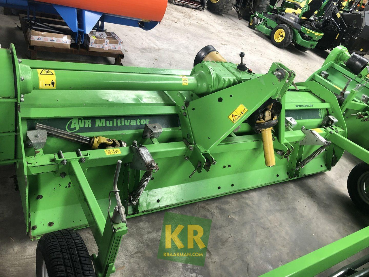 Multivator AVR - ال معدات حراثه: صور 4 Multivator AVR - ال معدات حراثه: صور 4