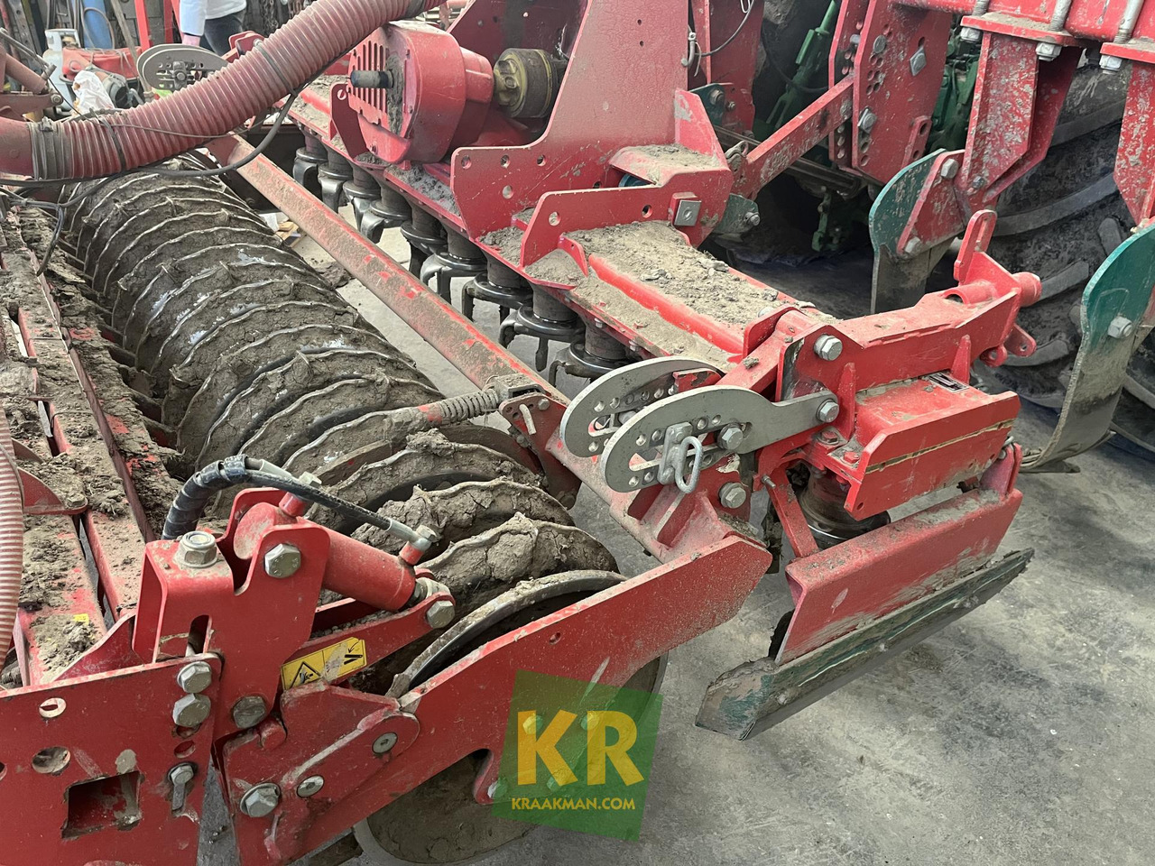 NGS 301 Kverneland - الأمشاط الزراعية: صور 4 NGS 301 Kverneland - الأمشاط الزراعية: صور 4