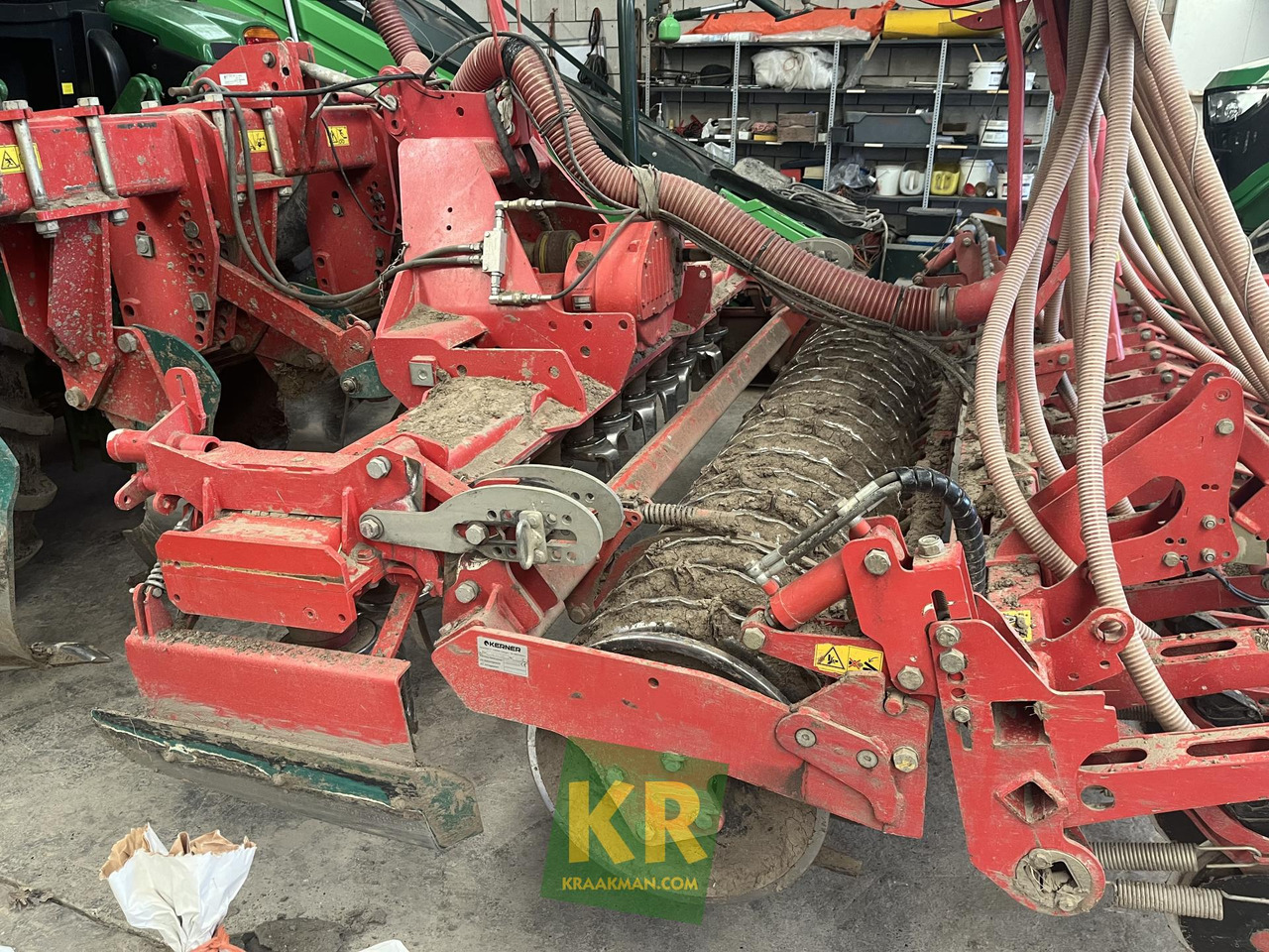 NGS 301 Kverneland - الأمشاط الزراعية: صور 5 NGS 301 Kverneland - الأمشاط الزراعية: صور 5