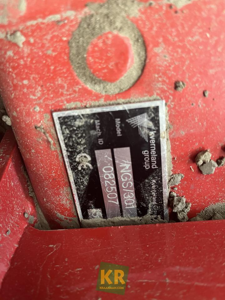 NGS 301 Kverneland - الأمشاط الزراعية: صور 2 NGS 301 Kverneland - الأمشاط الزراعية: صور 2