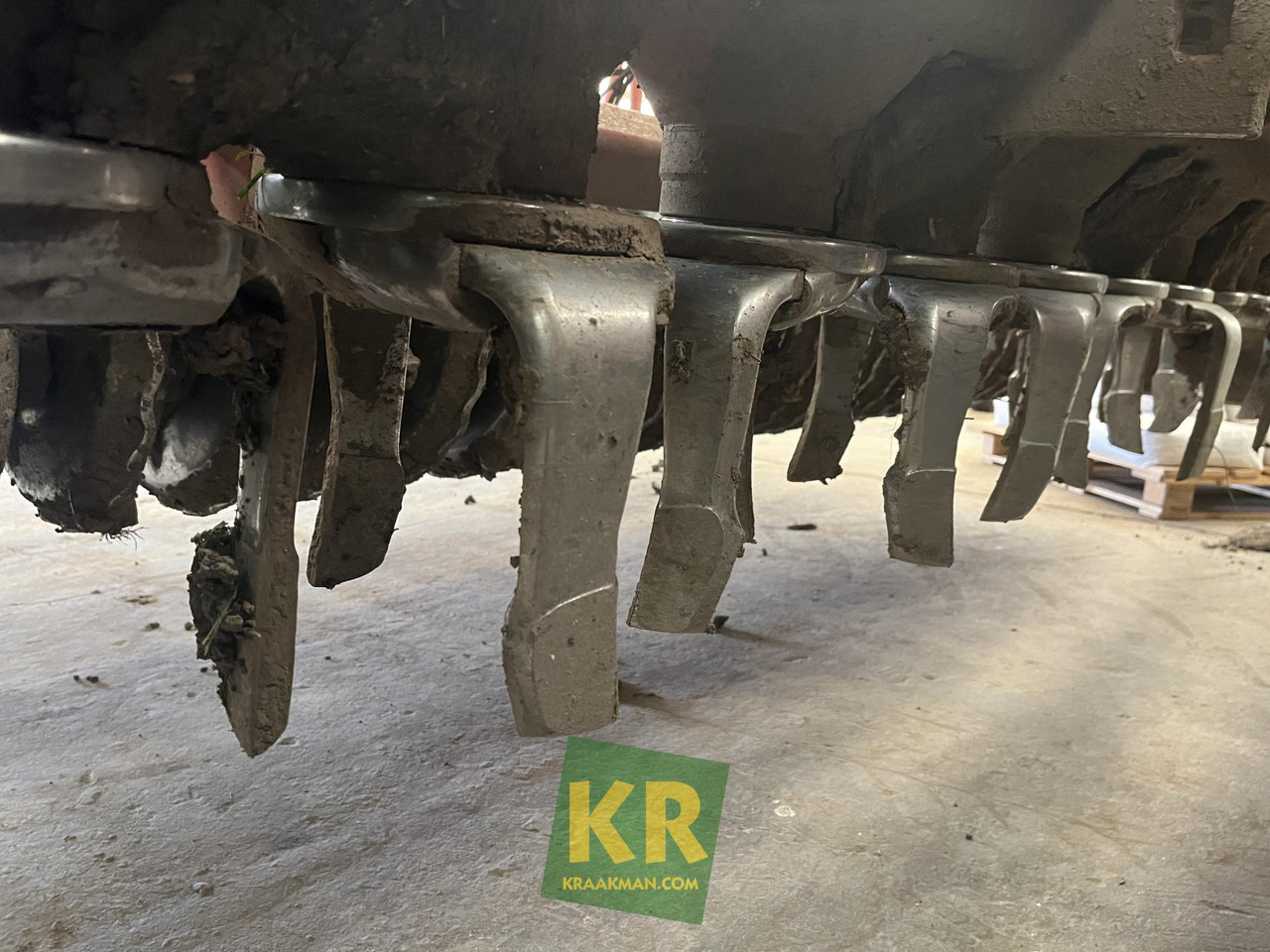 NGS 301 Kverneland - الأمشاط الزراعية: صور 3 NGS 301 Kverneland - الأمشاط الزراعية: صور 3