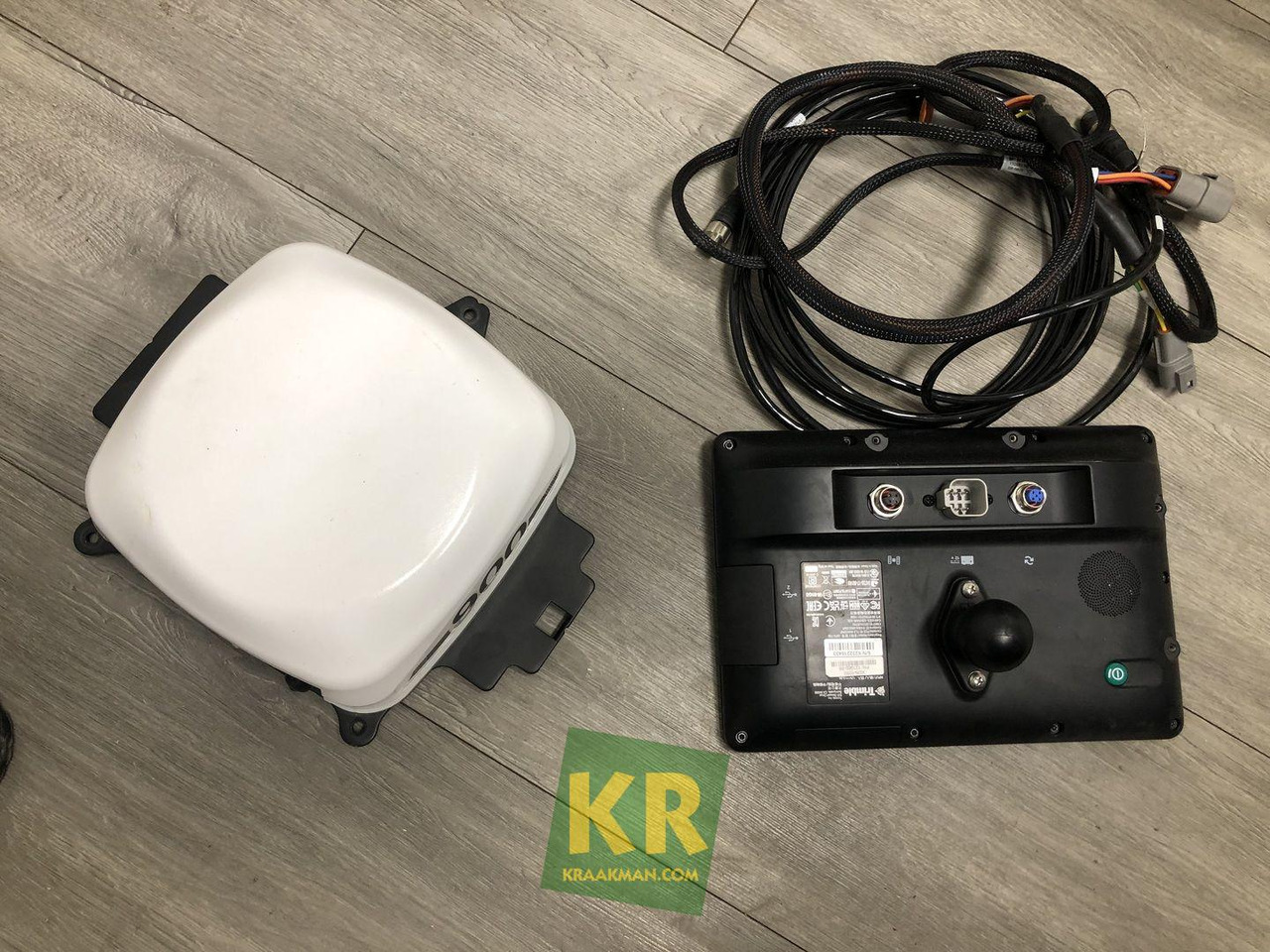 OVERIG Trimble - نظم الملاحة - الآلات والماكينات الزراعية: صور 1 OVERIG Trimble - نظم الملاحة - الآلات والماكينات الزراعية: صور 1