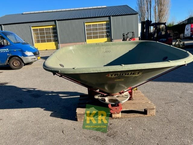 OVERIG Trioliet - آلة خلط وتوزيع الأعلاف: صور 2 OVERIG Trioliet - آلة خلط وتوزيع الأعلاف: صور 2