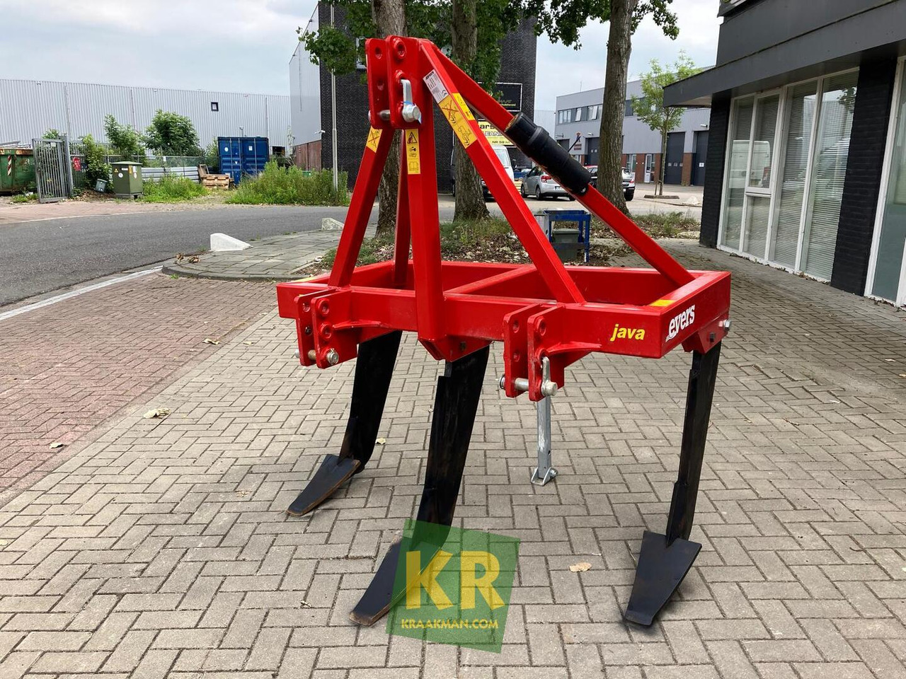 Overig Evers - محراث تحت التربة: صور 5 Overig Evers - محراث تحت التربة: صور 5