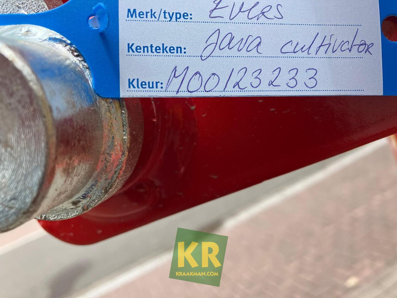 Overig Evers - محراث تحت التربة: صور 2 Overig Evers - محراث تحت التربة: صور 2