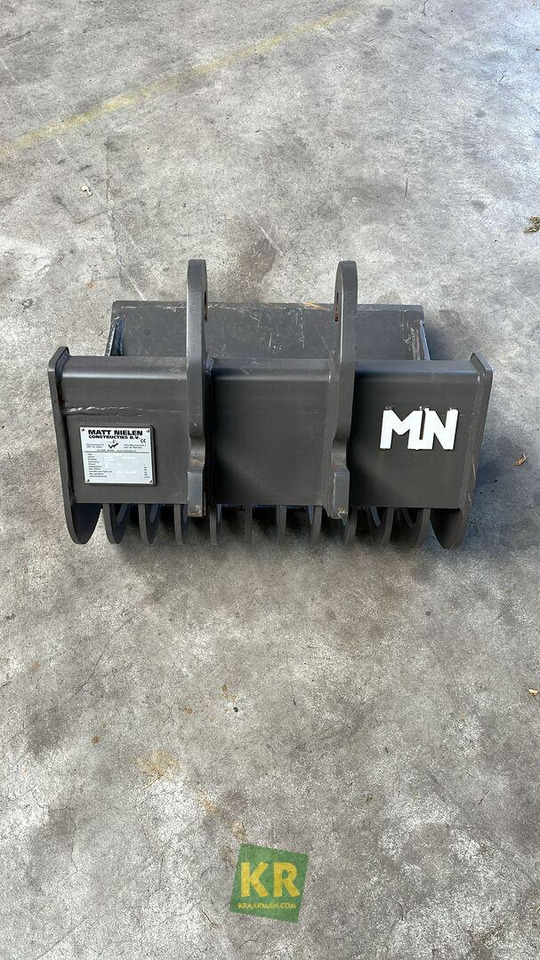 Overig Matt Nielen - فرز دلو - آلات البناء: صور 3 Overig Matt Nielen - فرز دلو - آلات البناء: صور 3