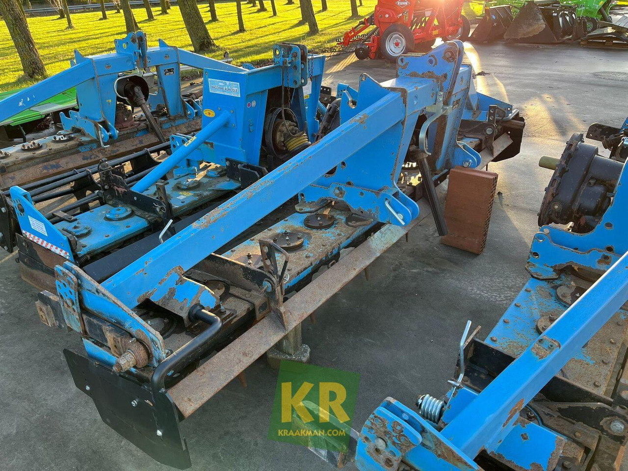 Overig Sicma - الأمشاط الزراعية: صور 3 Overig Sicma - الأمشاط الزراعية: صور 3