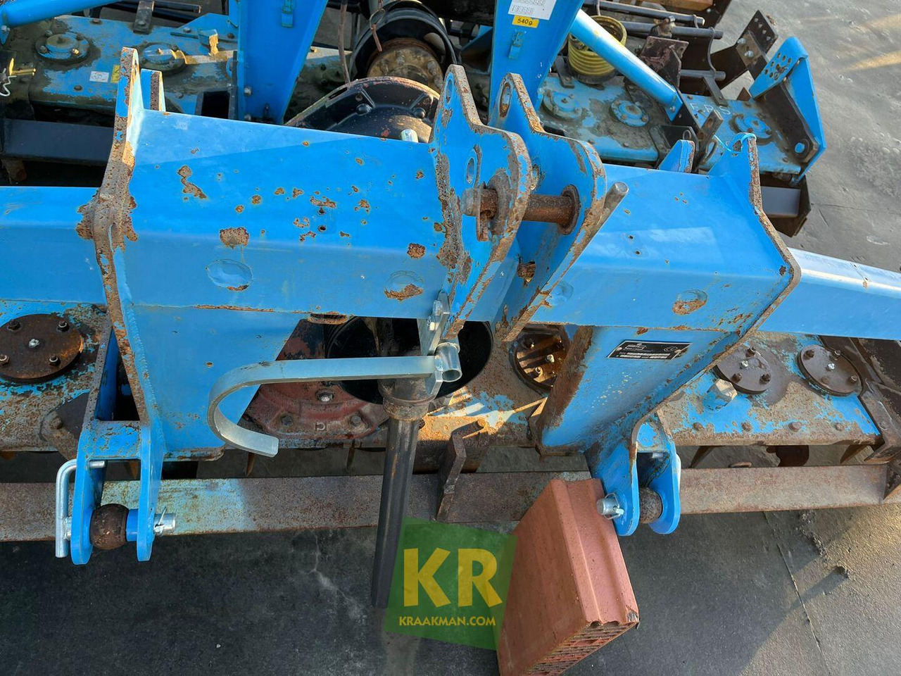 Overig Sicma - الأمشاط الزراعية: صور 5 Overig Sicma - الأمشاط الزراعية: صور 5