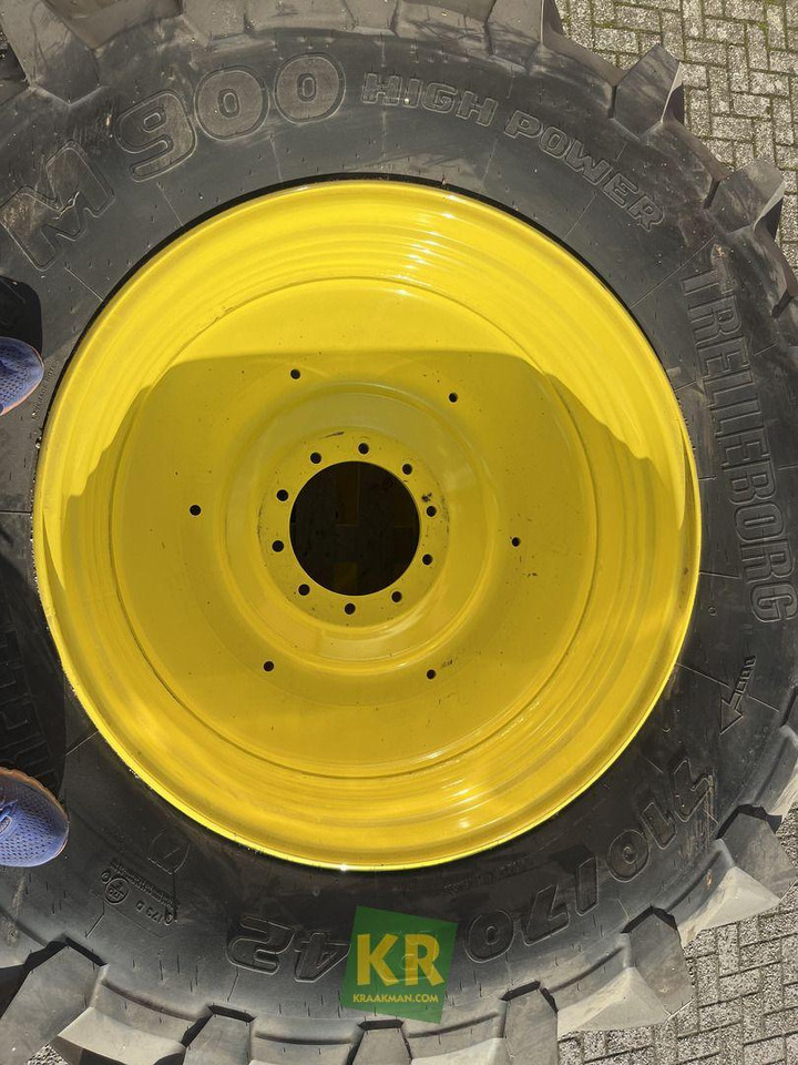 Overige Overige banden - عجلات - الآلات والماكينات الزراعية: صور 3 Overige Overige banden - عجلات - الآلات والماكينات الزراعية: صور 3