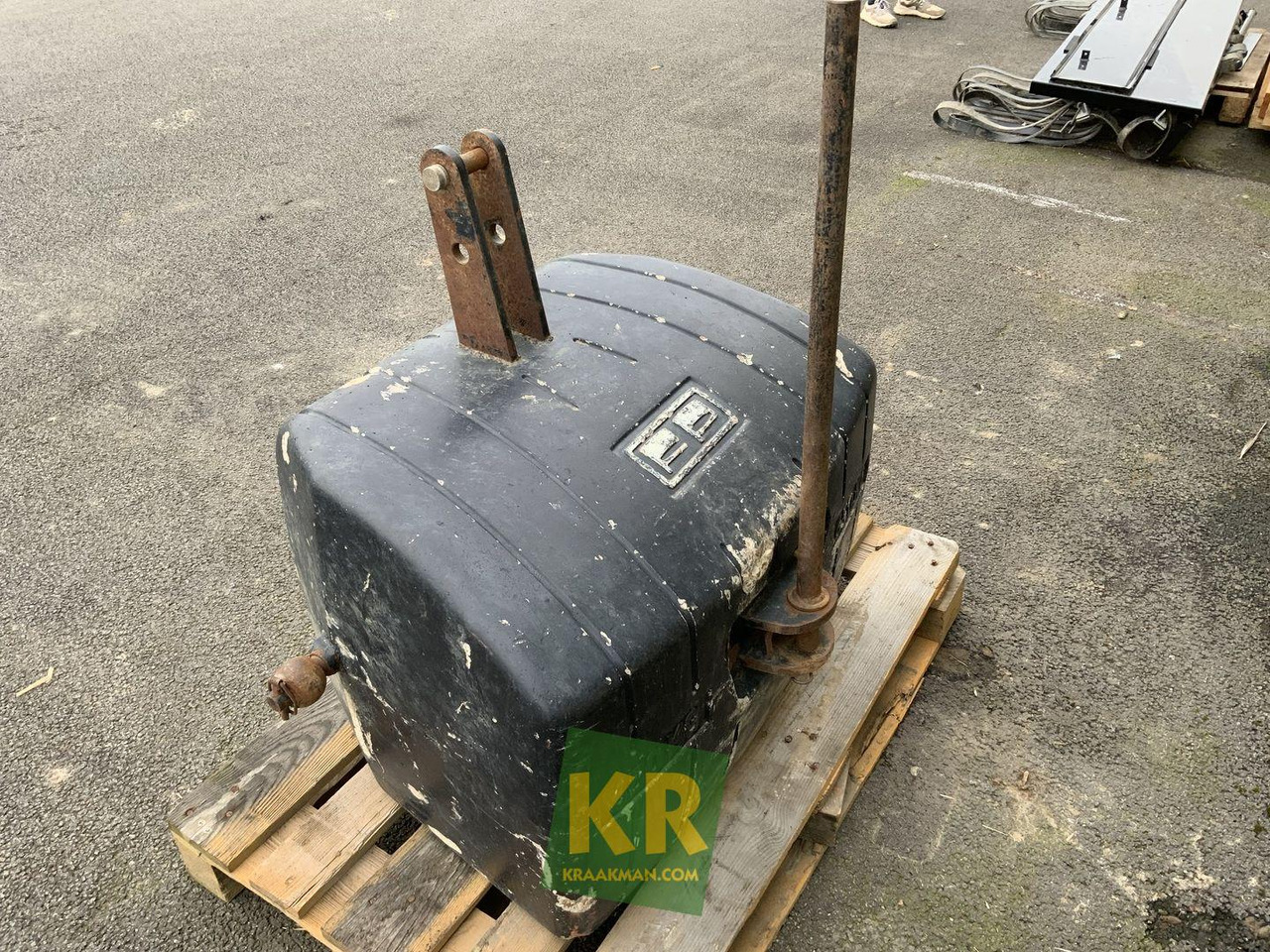 Pateer 600KG - ثقل موازن: صور 3 Pateer 600KG - ثقل موازن: صور 3