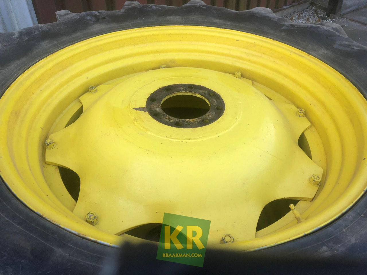 Pirelli PLOEGBAND 18.4R38 - الإطارات - الآلات والماكينات الزراعية: صور 3 Pirelli PLOEGBAND 18.4R38 - الإطارات - الآلات والماكينات الزراعية: صور 3