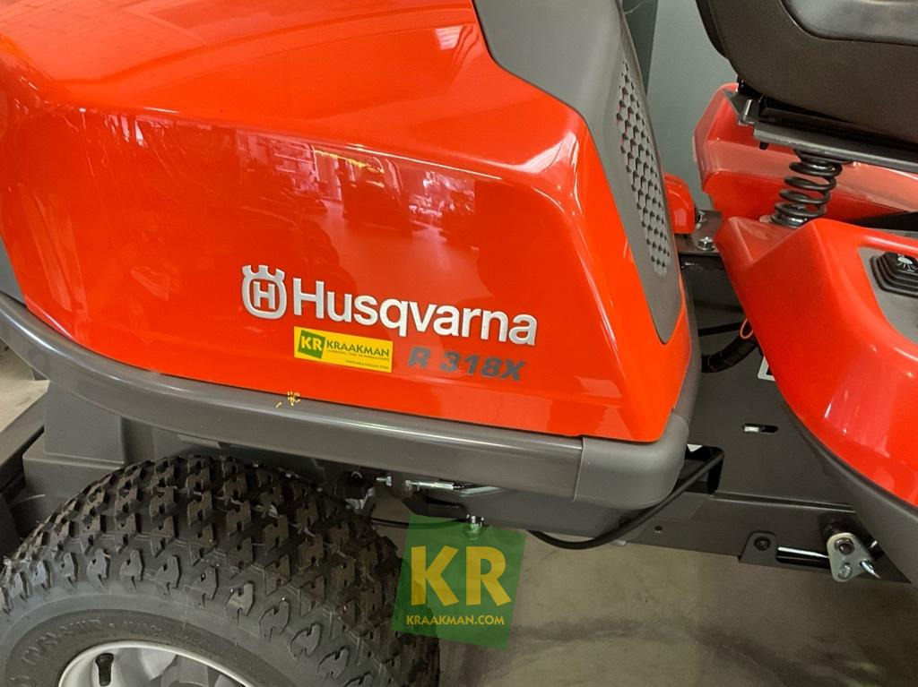 R318X Husqvarna - جزازة المروج: صور 2 R318X Husqvarna - جزازة المروج: صور 2