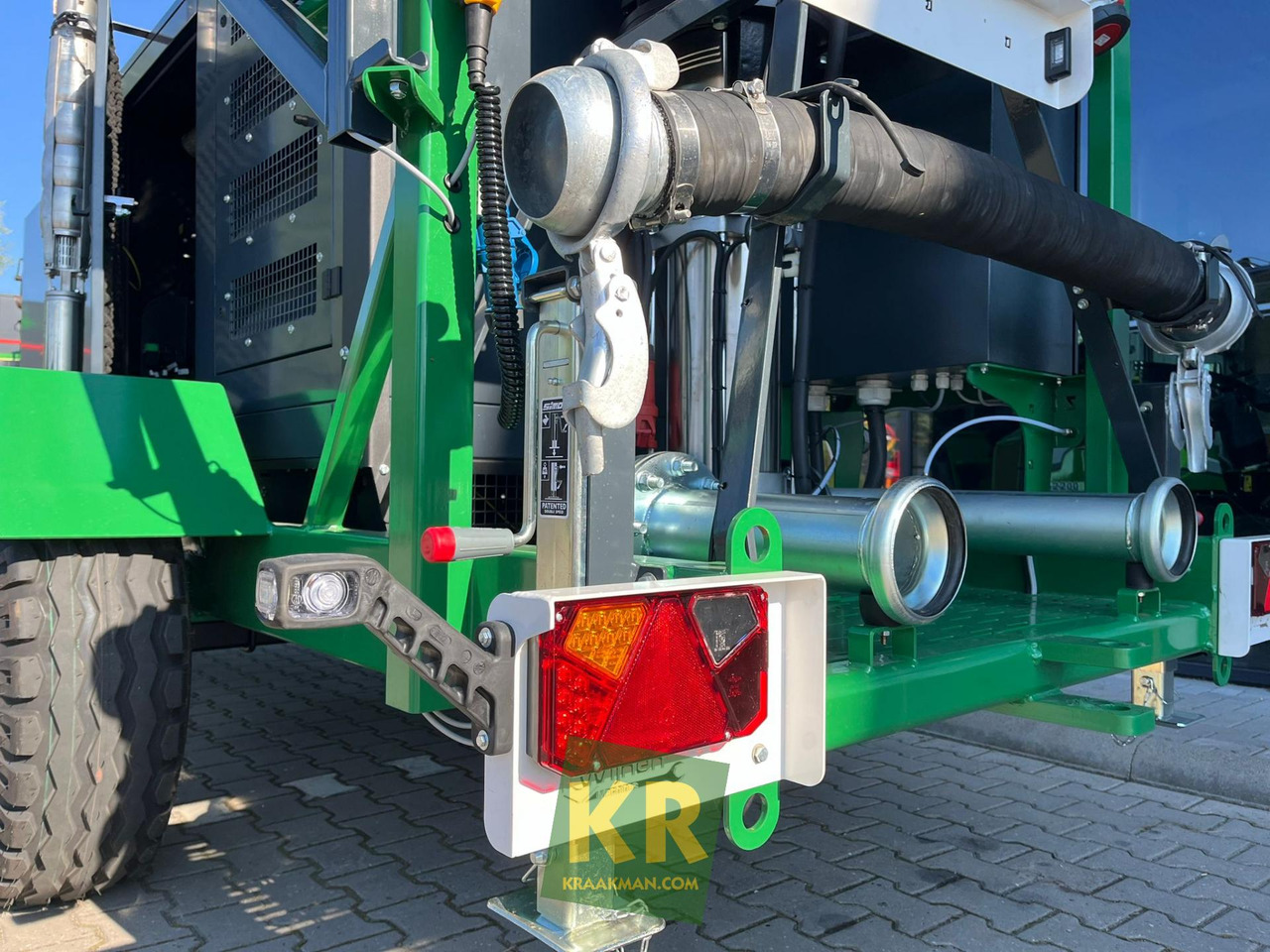 RM70 WIJNEN - نظام الري: صور 5 RM70 WIJNEN - نظام الري: صور 5