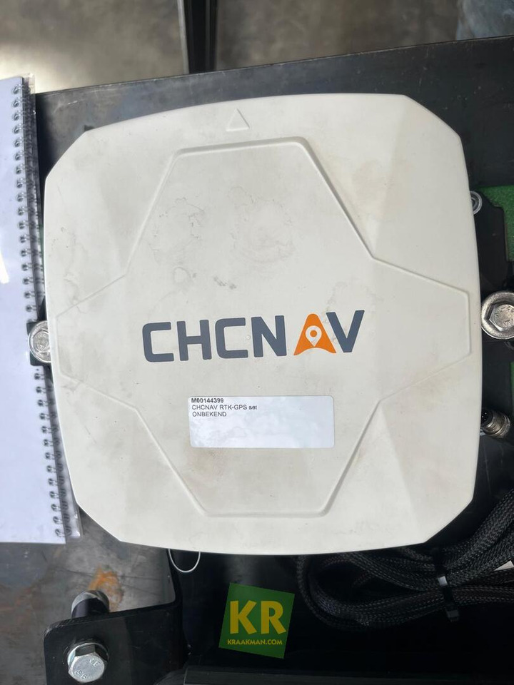RTK-GPS set CHCNAV - نظم الملاحة: صور 5 RTK-GPS set CHCNAV - نظم الملاحة: صور 5