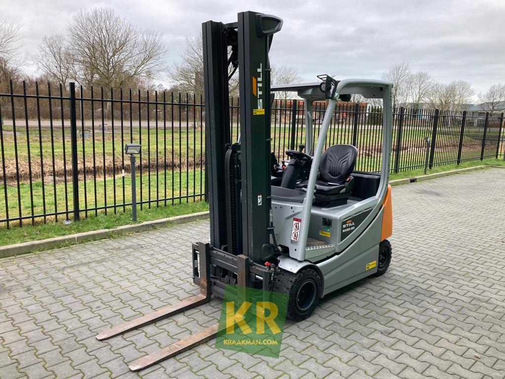 RX 20-20P elekt. heftruck Still - رافعة شوكية كهربائية: صور 2 RX 20-20P elekt. heftruck Still - رافعة شوكية كهربائية: صور 2