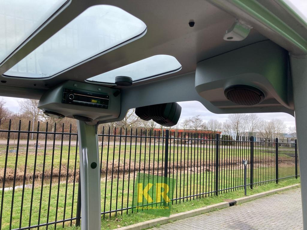 رافعة شوكية كهربائية جديد RX 20-20PL elekt. heftruck Still: صور 12