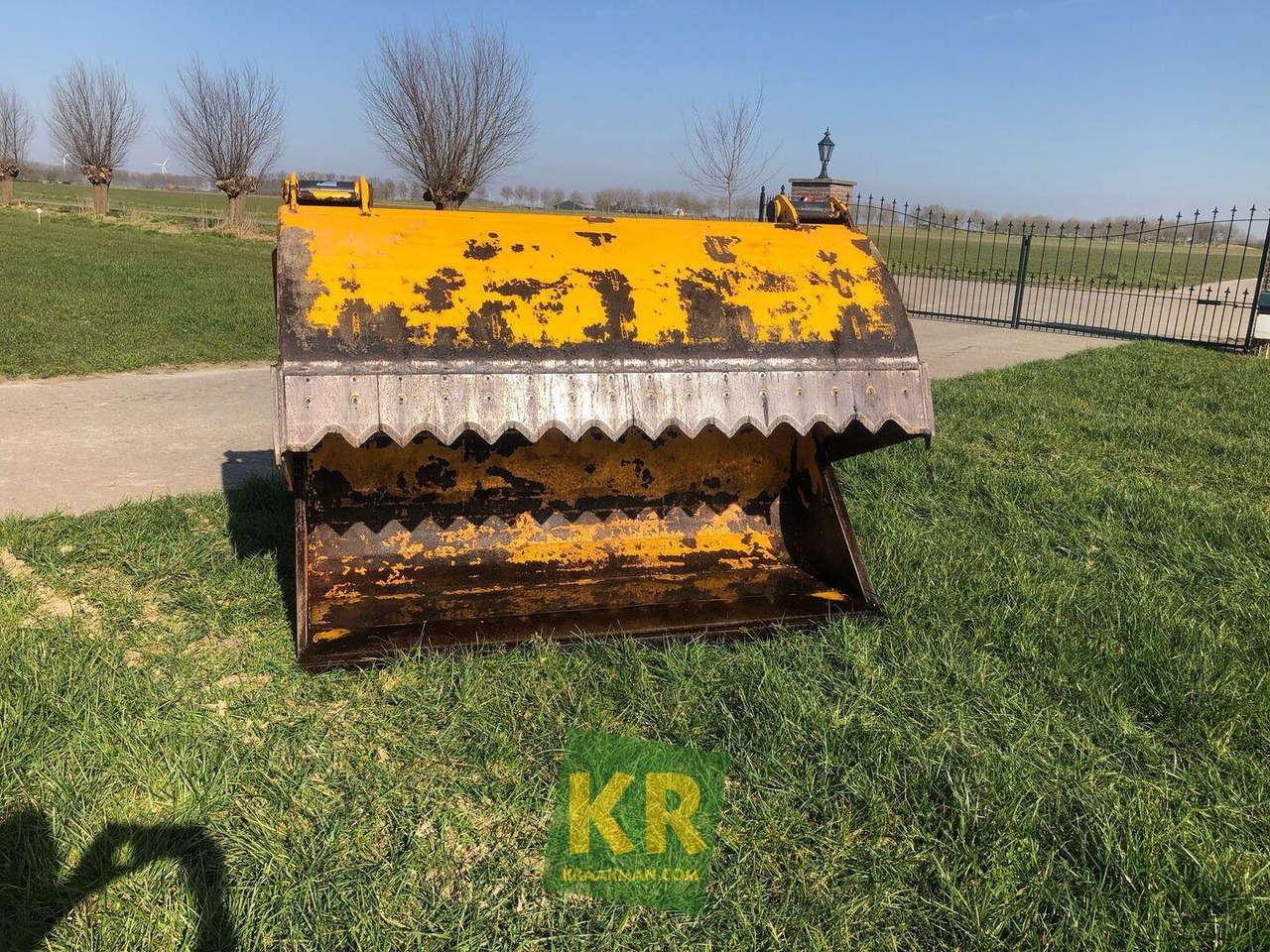 S-200 D80 H80 kuilsnijbak Hekamp - السيلاج الآلات: صور 5 S-200 D80 H80 kuilsnijbak Hekamp - السيلاج الآلات: صور 5