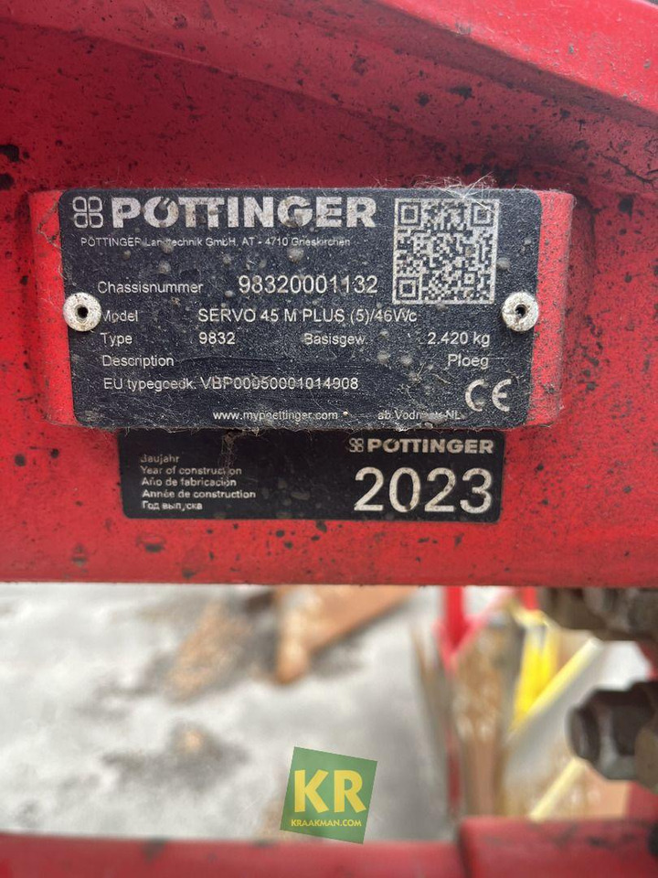Servo Pottinger - محراث: صور 3 Servo Pottinger - محراث: صور 3