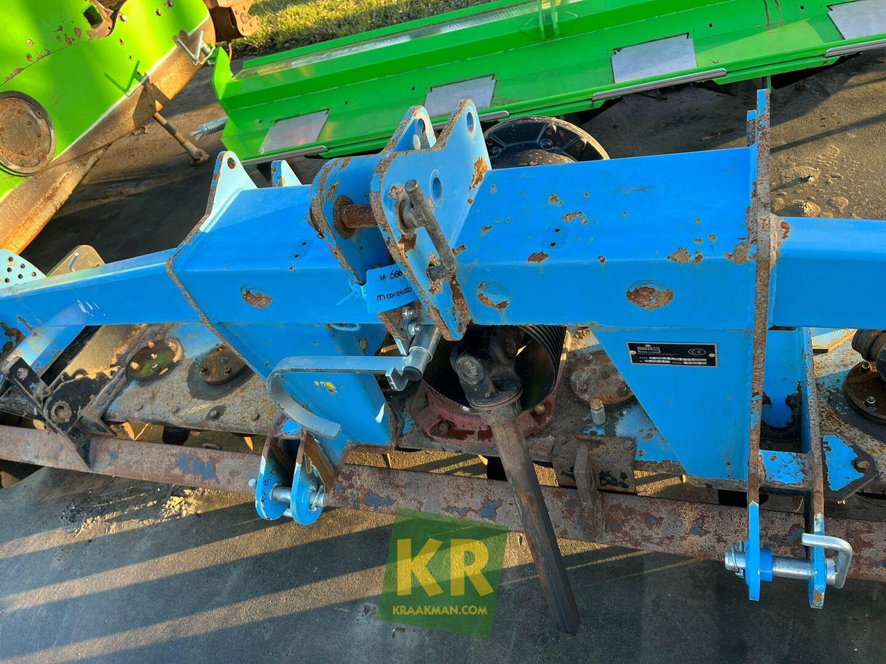 Sicma Overig - الأمشاط الزراعية: صور 2 Sicma Overig - الأمشاط الزراعية: صور 2