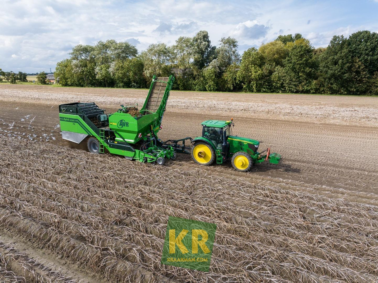 حصادة البطاطس جديد Spirit 9200 aardappelrooier AVR: صور 15 حصادة البطاطس جديد Spirit 9200 aardappelrooier AVR: صور 15