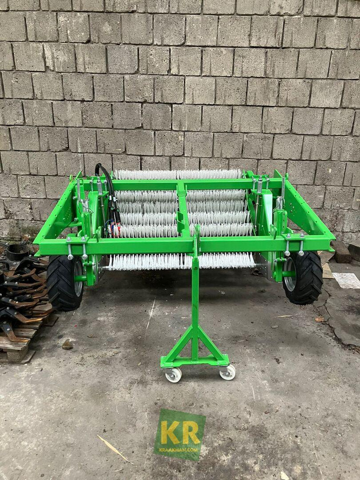 حصادة البطاطس جديد Spirit 9200 aardappelrooier AVR: صور 16 حصادة البطاطس جديد Spirit 9200 aardappelrooier AVR: صور 16