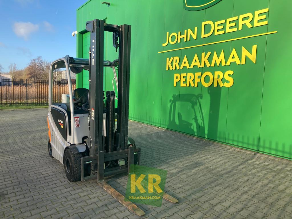 Still RX 60-25 - رافعة شوكية كهربائية: صور 3 Still RX 60-25 - رافعة شوكية كهربائية: صور 3