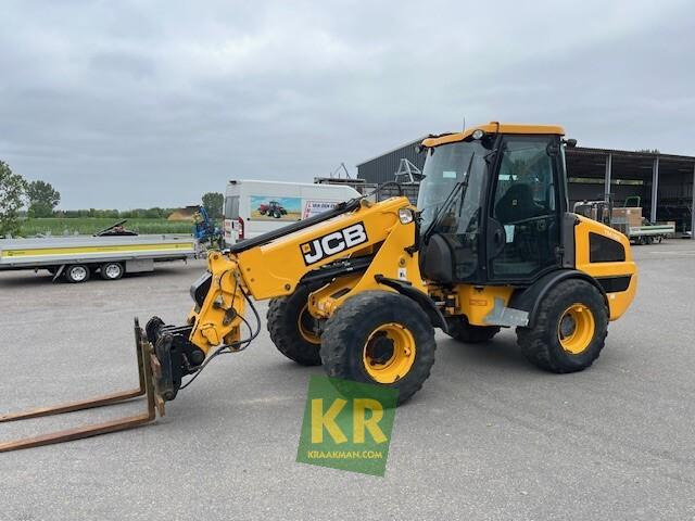 TM180 telescoop shovel JCB - رافعة تلسكوبية: صور 3 TM180 telescoop shovel JCB - رافعة تلسكوبية: صور 3