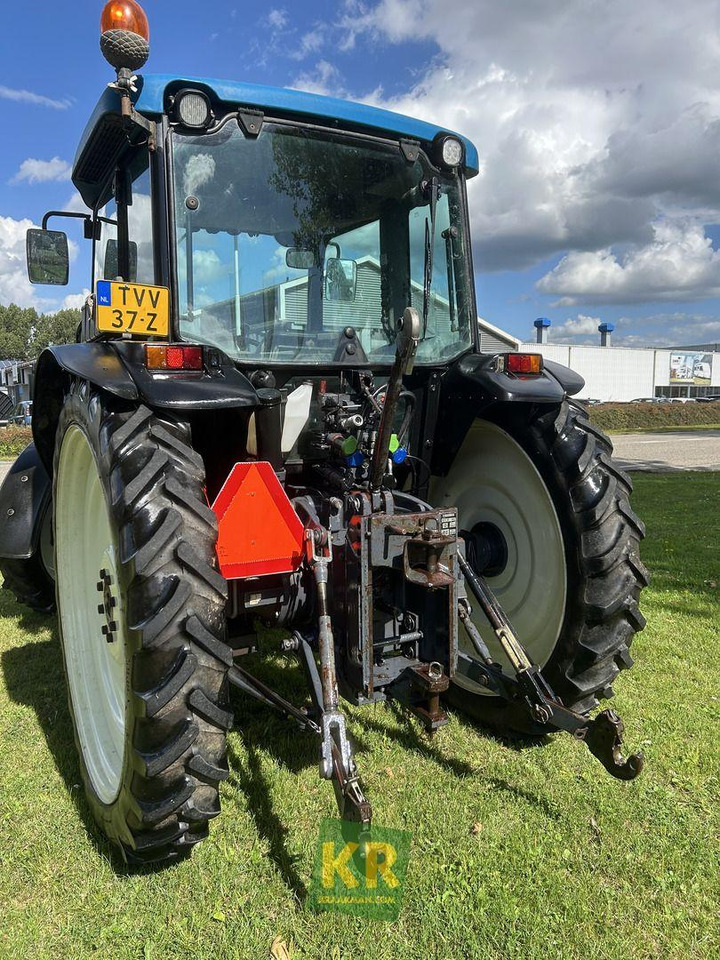 TN75S New Holland  - جرار: صور 4 TN75S New Holland  - جرار: صور 4