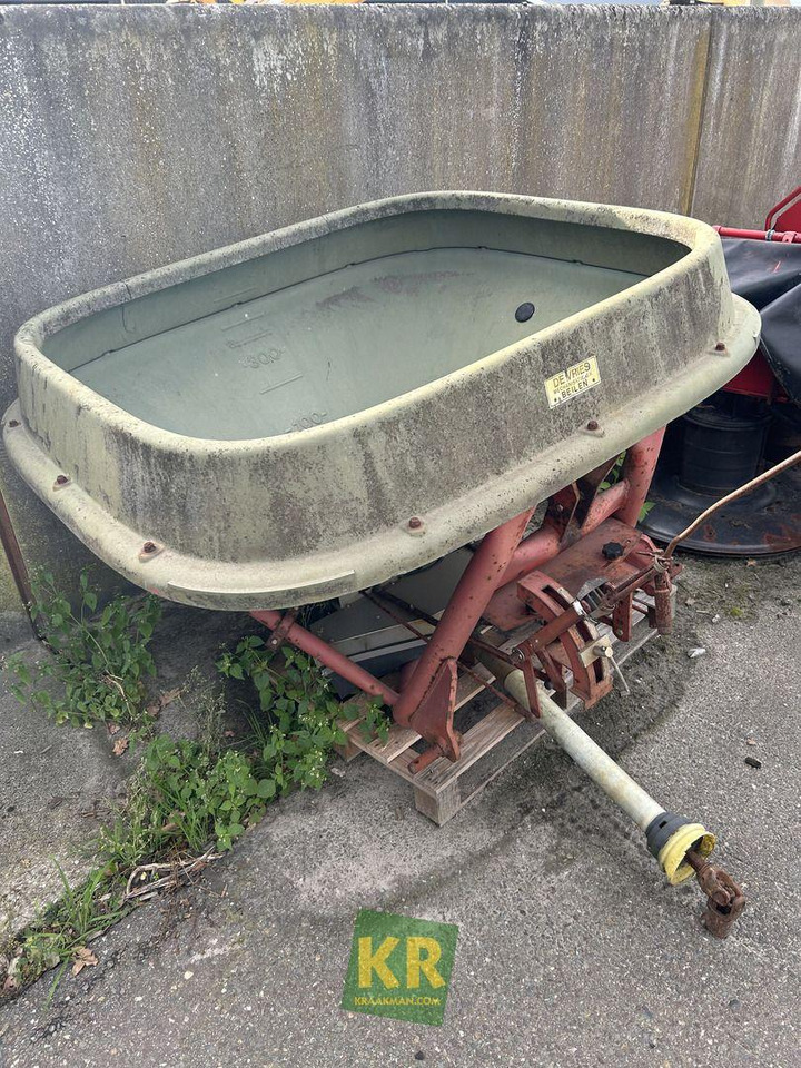 TS6 Trioliet - آلة رش الأسمدة: صور 2 TS6 Trioliet - آلة رش الأسمدة: صور 2