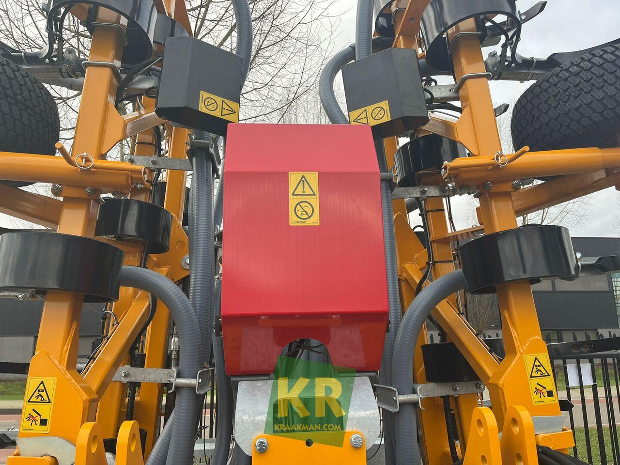 Terraject 300 8.12 Veenhuis - حقن فى التربة: صور 3 Terraject 300 8.12 Veenhuis - حقن فى التربة: صور 3