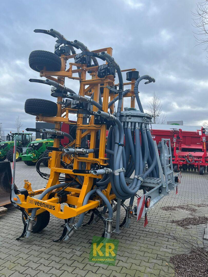 Terraject 300 8.12 Veenhuis - حقن فى التربة: صور 5 Terraject 300 8.12 Veenhuis - حقن فى التربة: صور 5