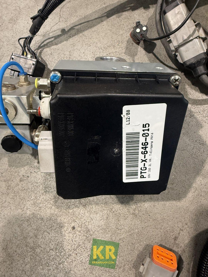 Tietjen Luchtrem - أجزاء الفرامل - الآلات والماكينات الزراعية: صور 1 Tietjen Luchtrem - أجزاء الفرامل - الآلات والماكينات الزراعية: صور 1