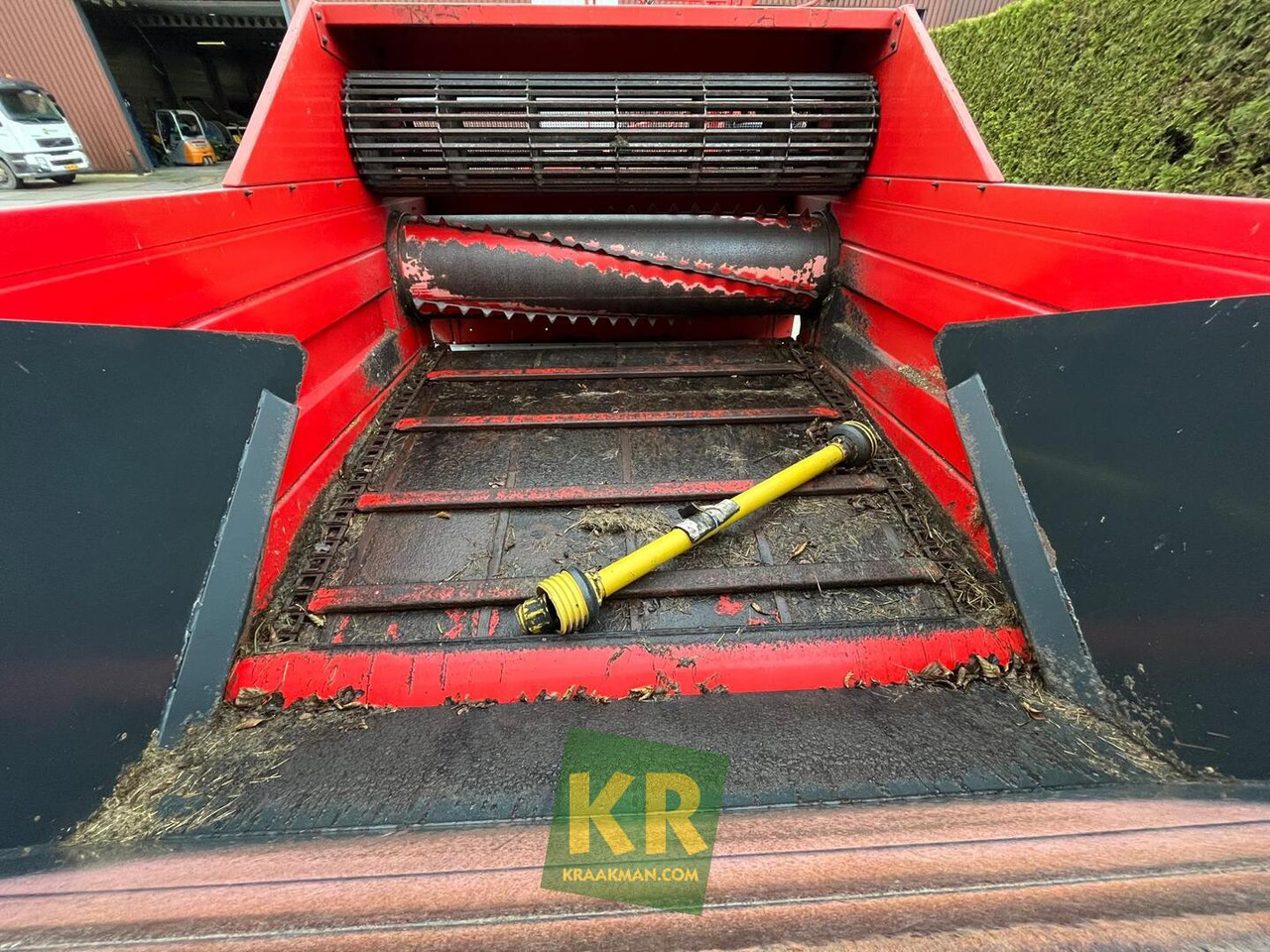 Trioliet MULTIFEED - آلة خلط وتوزيع الأعلاف: صور 5 Trioliet MULTIFEED - آلة خلط وتوزيع الأعلاف: صور 5