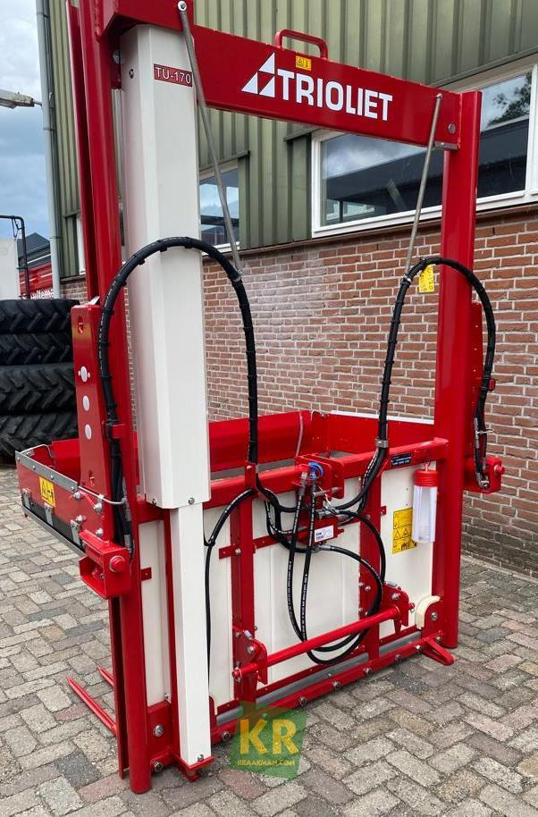 Trioliet TU - السيلاج الآلات: صور 2 Trioliet TU - السيلاج الآلات: صور 2