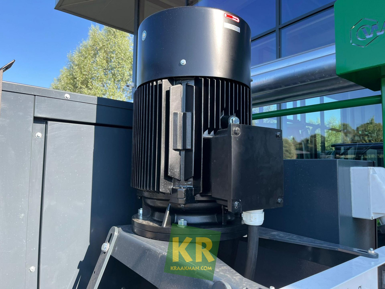 WIJNEN RM70 - نظام الري: صور 1 WIJNEN RM70 - نظام الري: صور 1