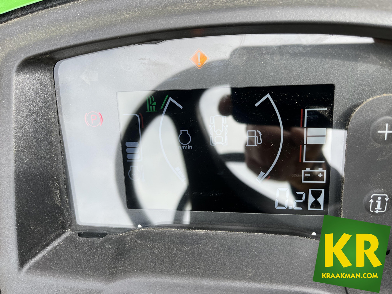 X940 John Deere - جزازة المروج: صور 5 X940 John Deere - جزازة المروج: صور 5