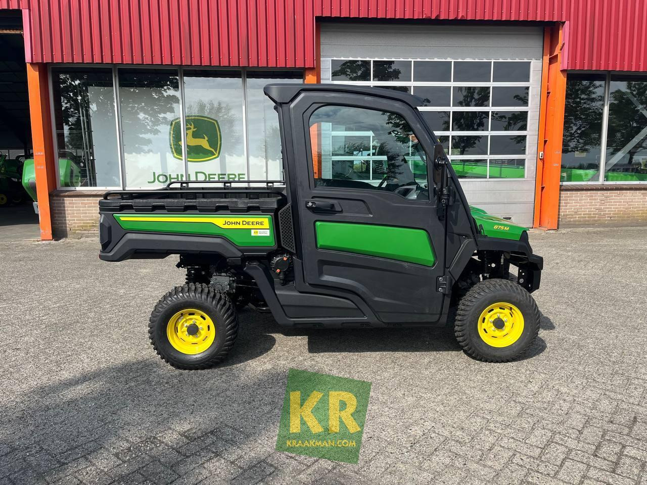XUV 875M John Deere - اتفس: صور 1 XUV 875M John Deere - اتفس: صور 1