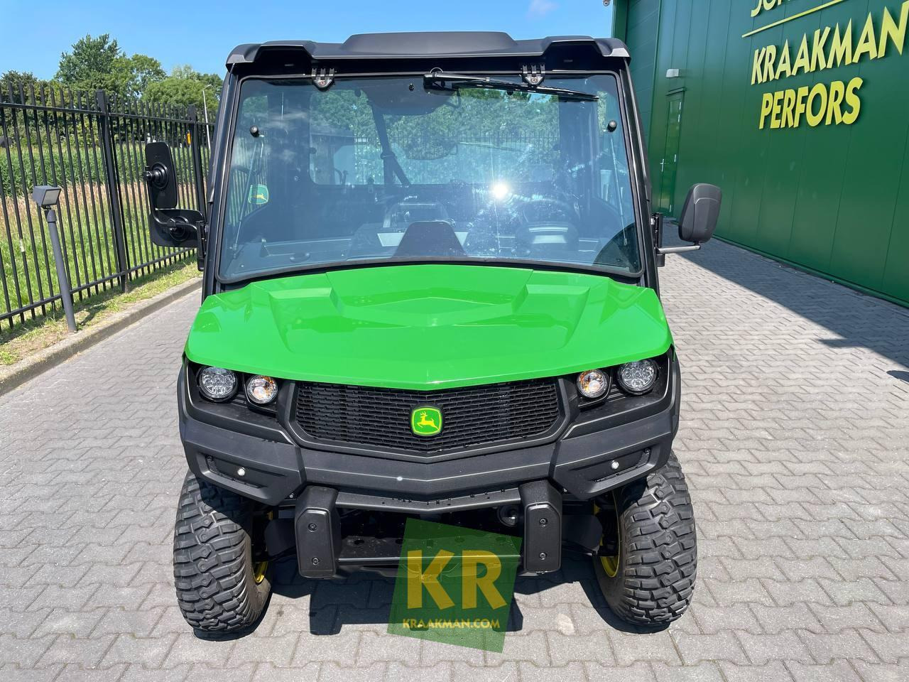 XUV 875M John Deere - اتفس: صور 4 XUV 875M John Deere - اتفس: صور 4