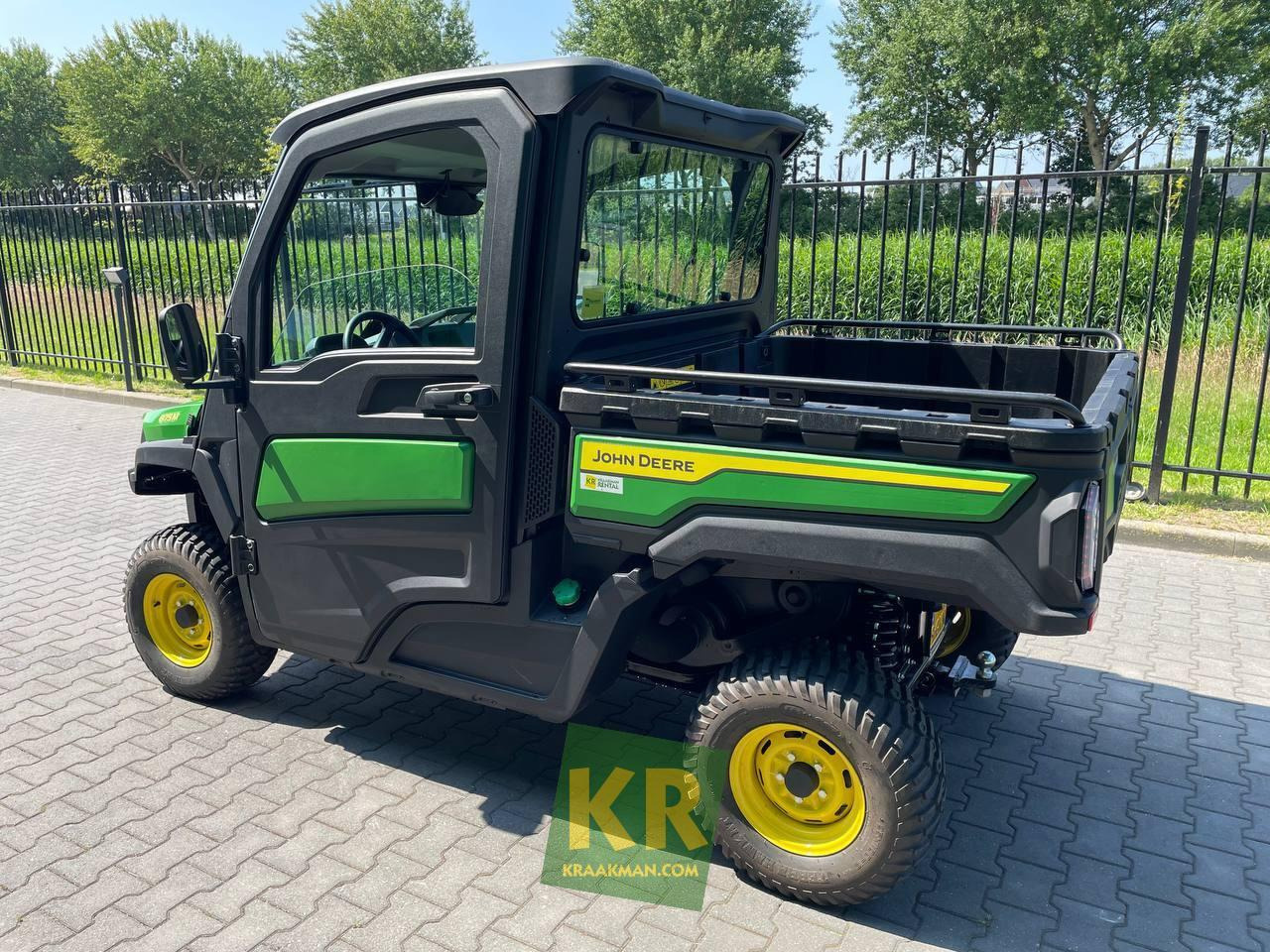 XUV 875M John Deere - اتفس: صور 5 XUV 875M John Deere - اتفس: صور 5